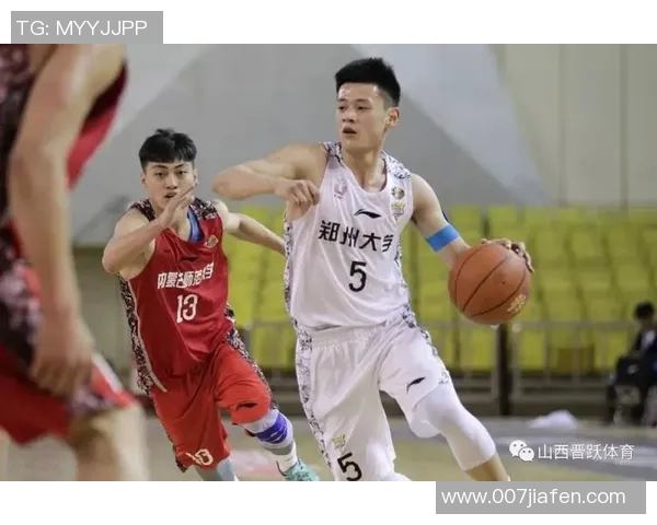 CUBA山农队与北体队激战正酣谁能在赛场上笑到最后